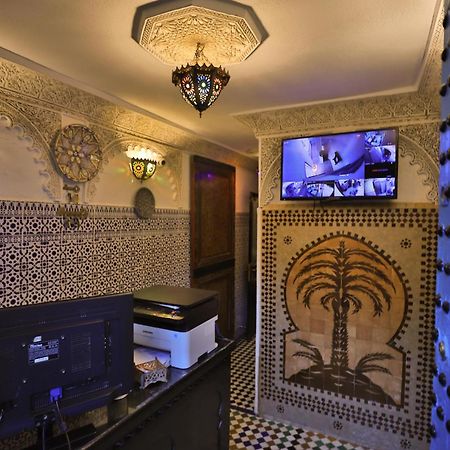 Riad Dar Skifo Fès Extérieur photo