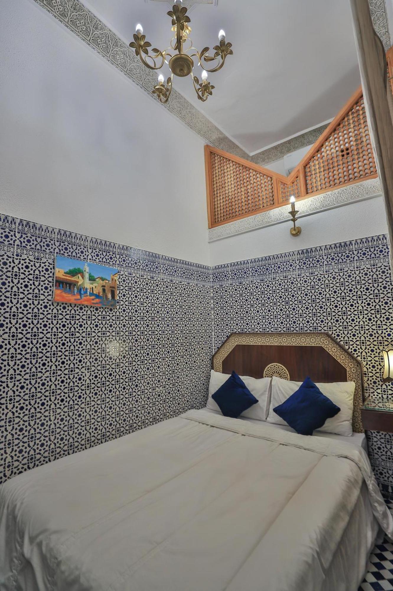 Riad Dar Skifo Fès Extérieur photo
