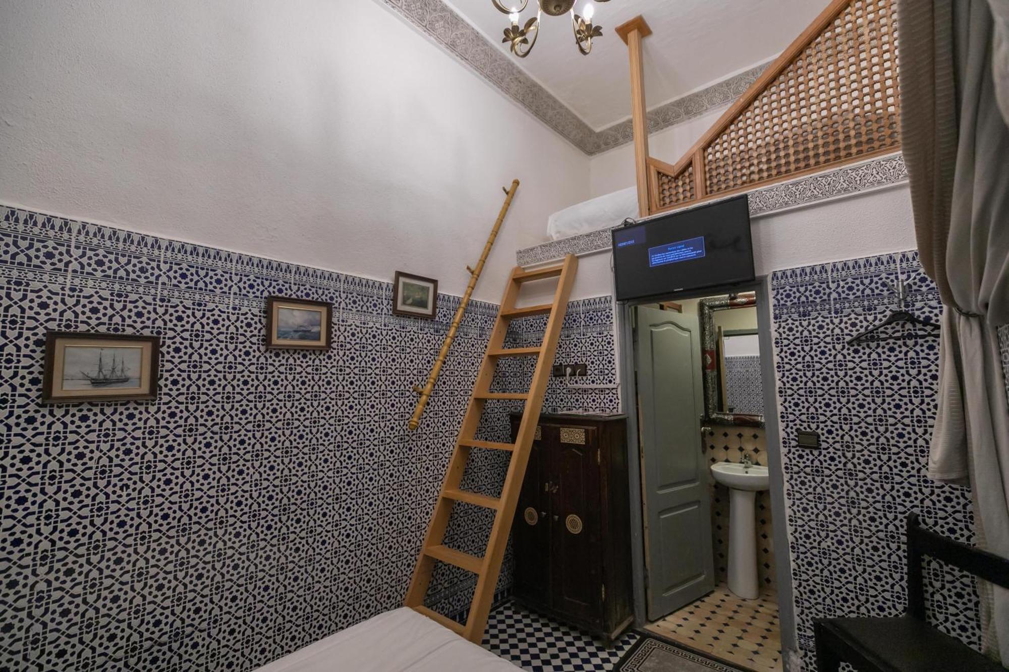 Riad Dar Skifo Fès Extérieur photo