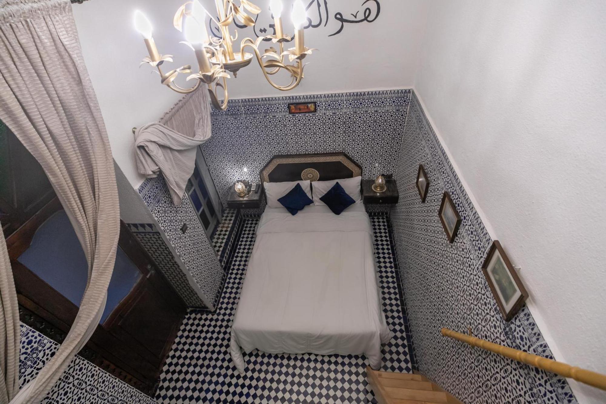 Riad Dar Skifo Fès Extérieur photo