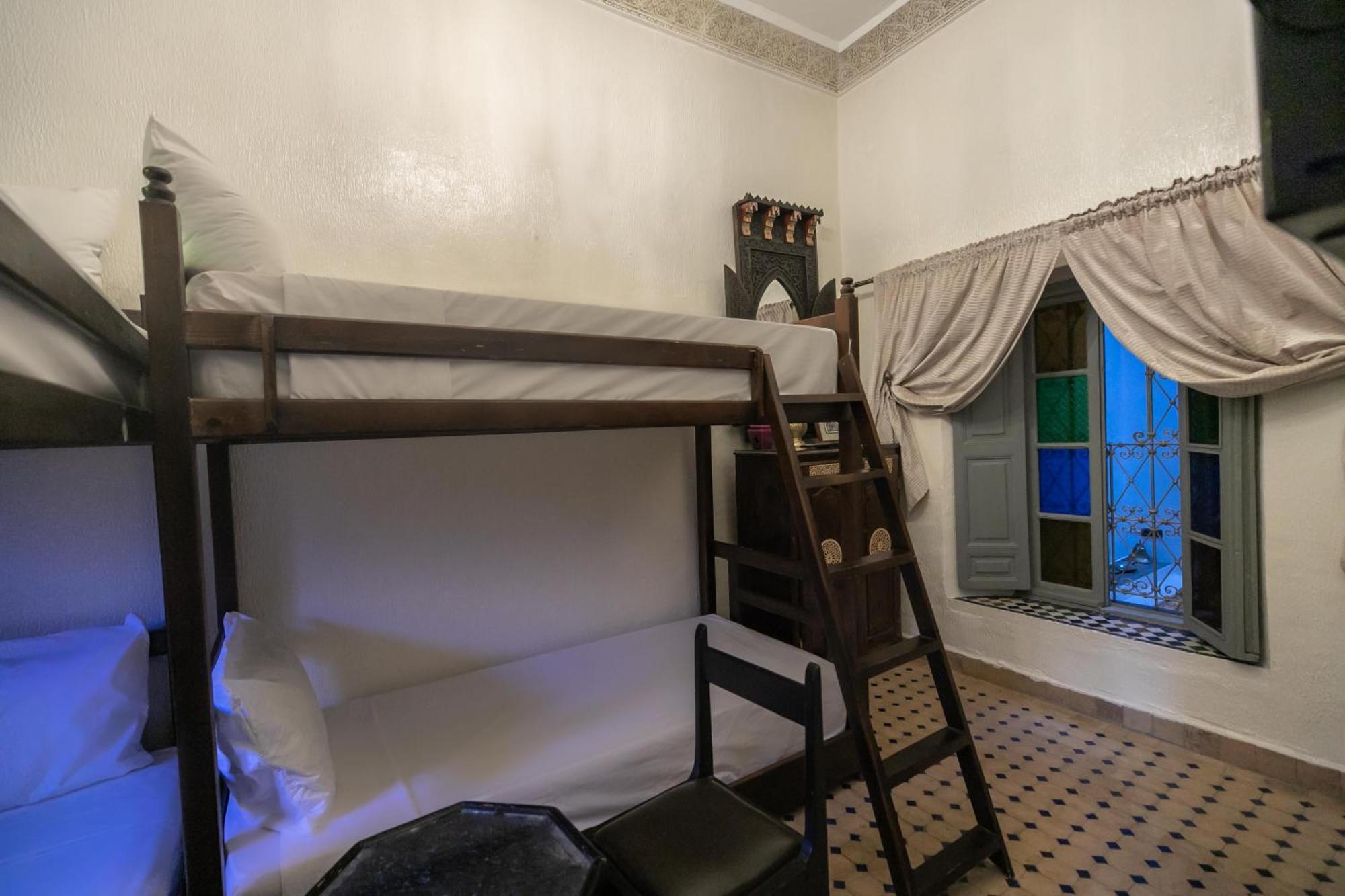 Riad Dar Skifo Fès Extérieur photo