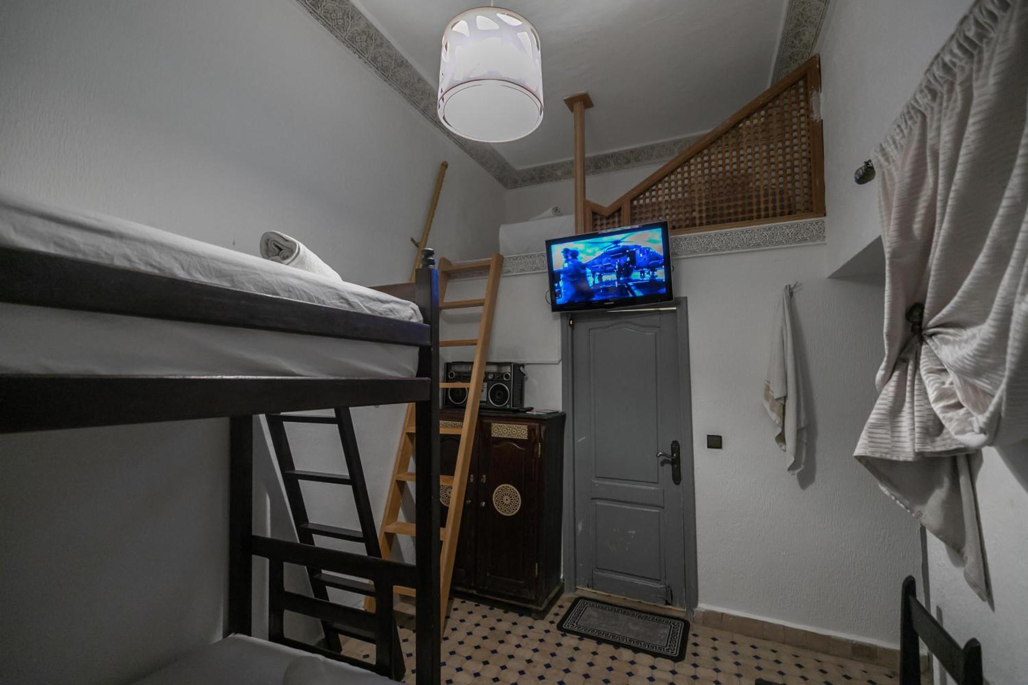 Riad Dar Skifo Fès Extérieur photo