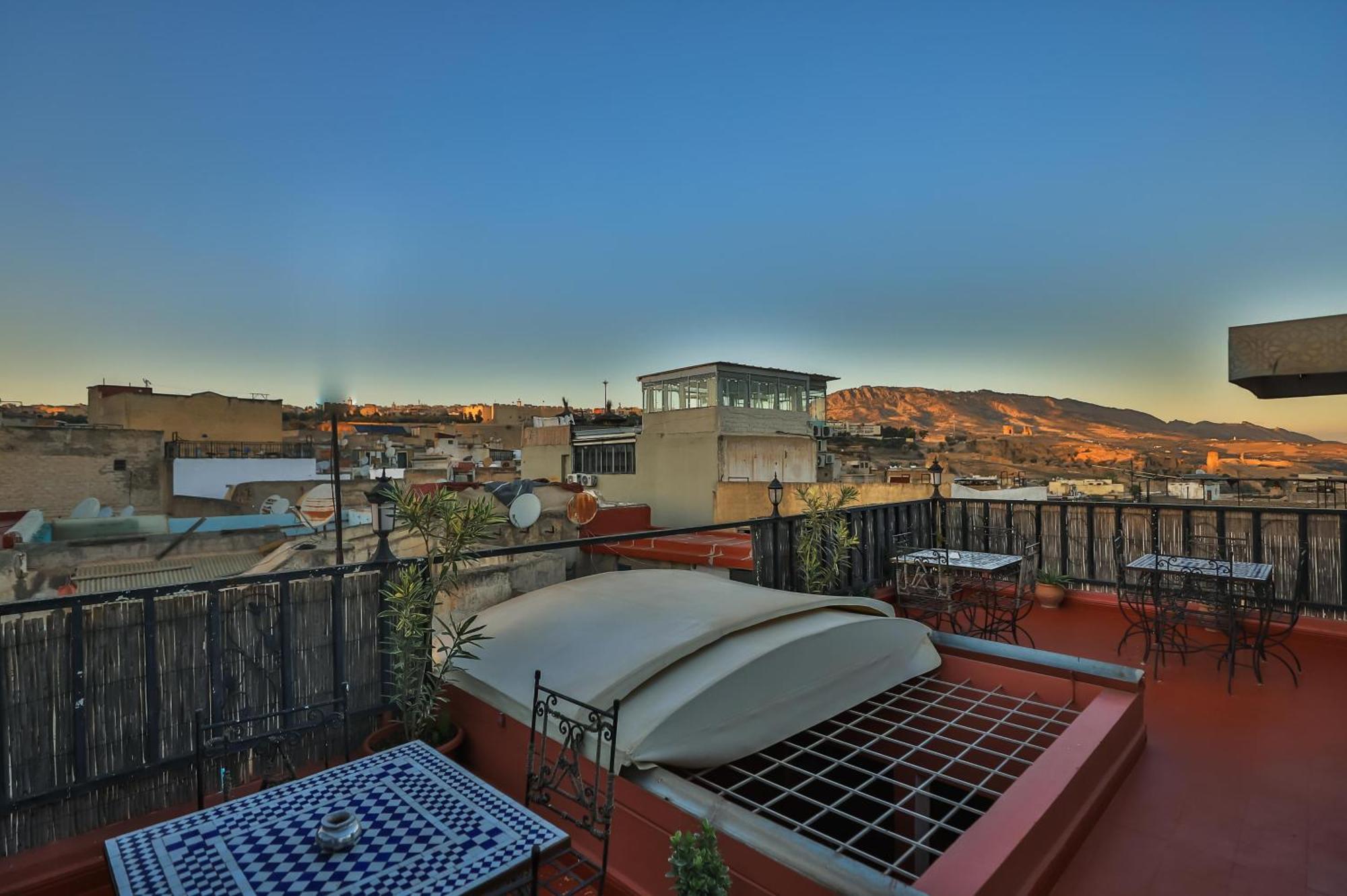 Riad Dar Skifo Fès Extérieur photo