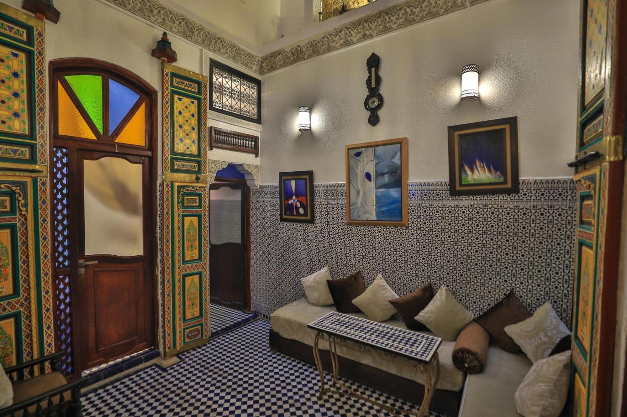 Riad Dar Skifo Fès Extérieur photo