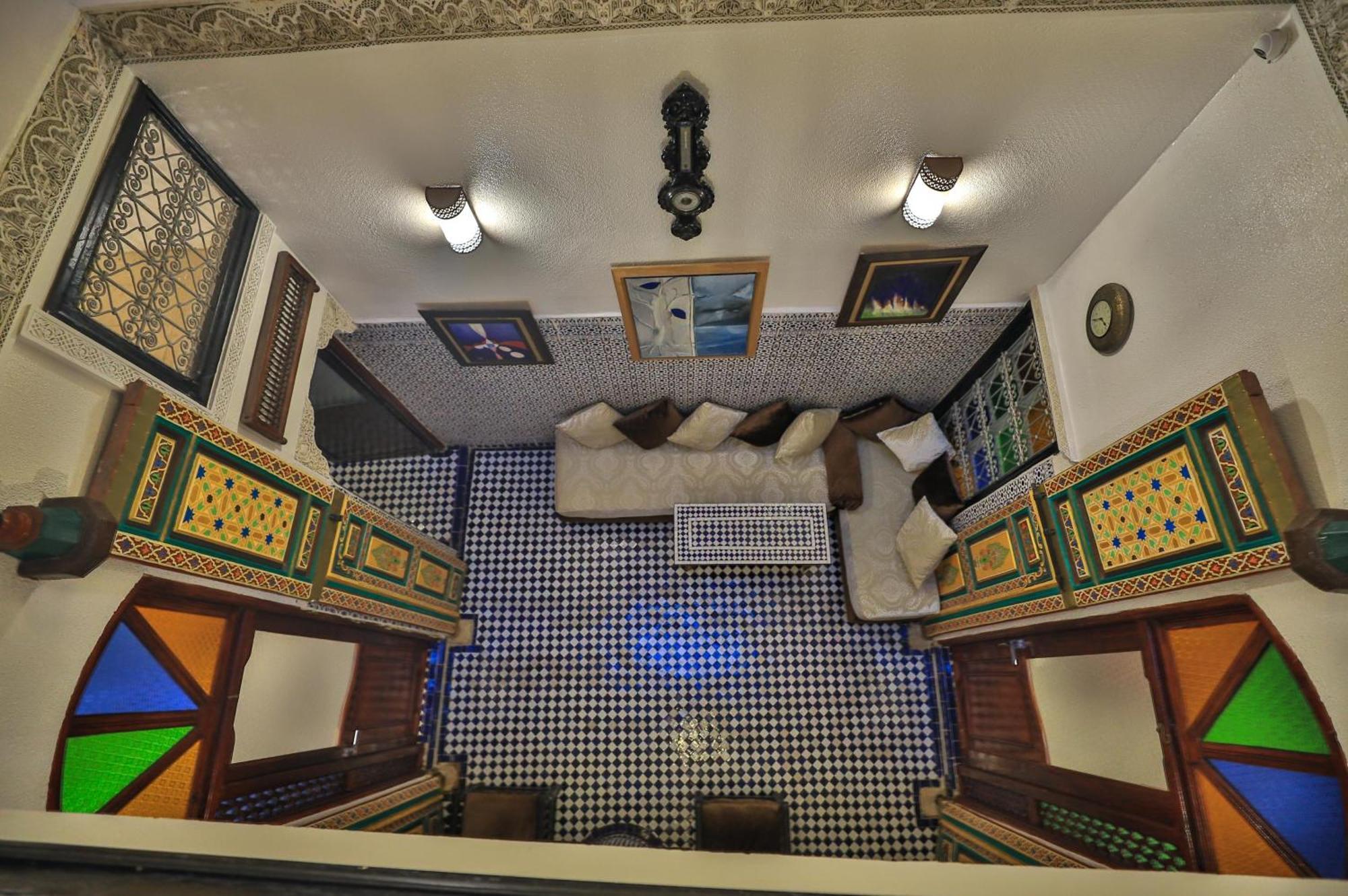 Riad Dar Skifo Fès Extérieur photo