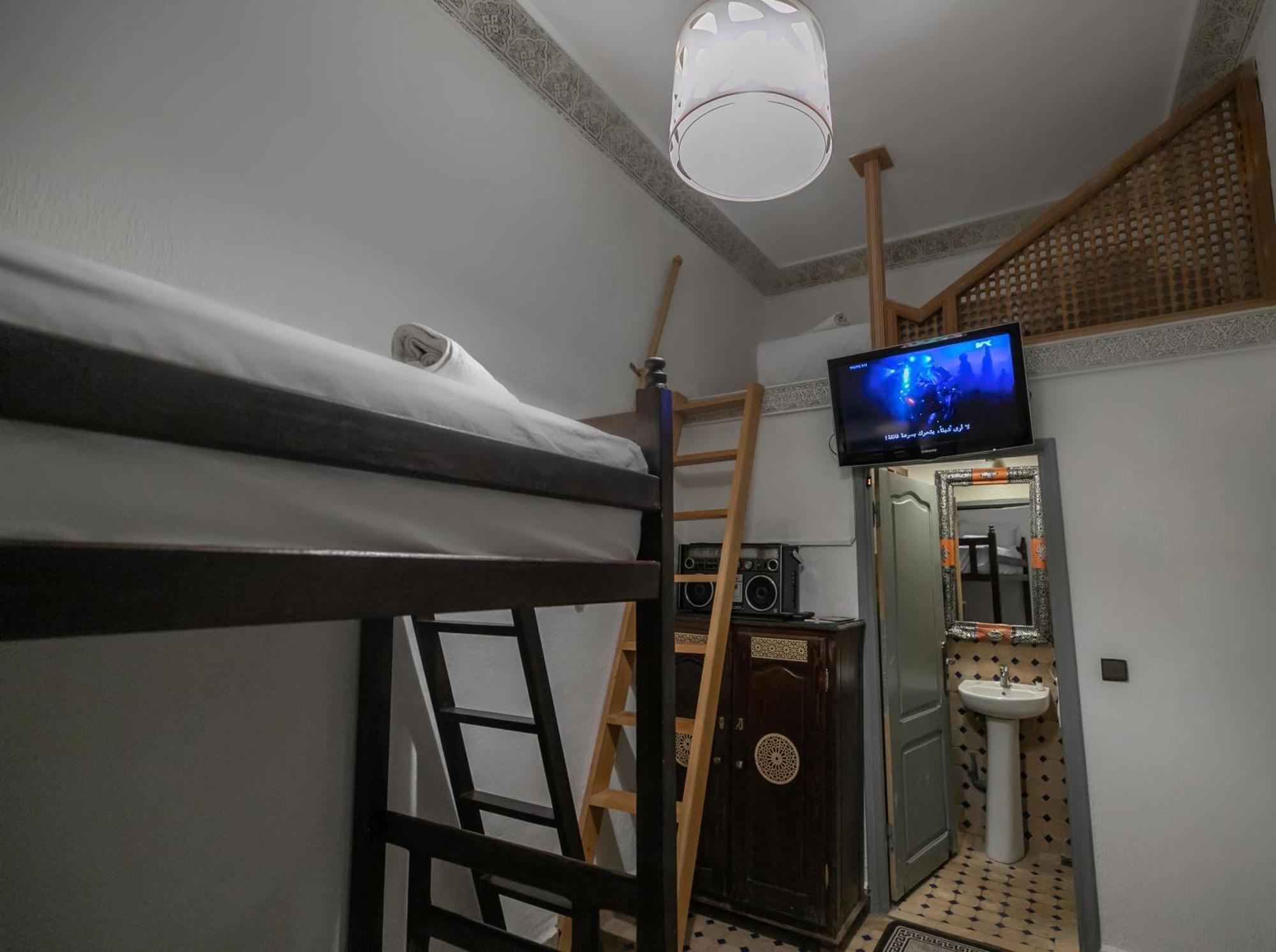 Riad Dar Skifo Fès Extérieur photo
