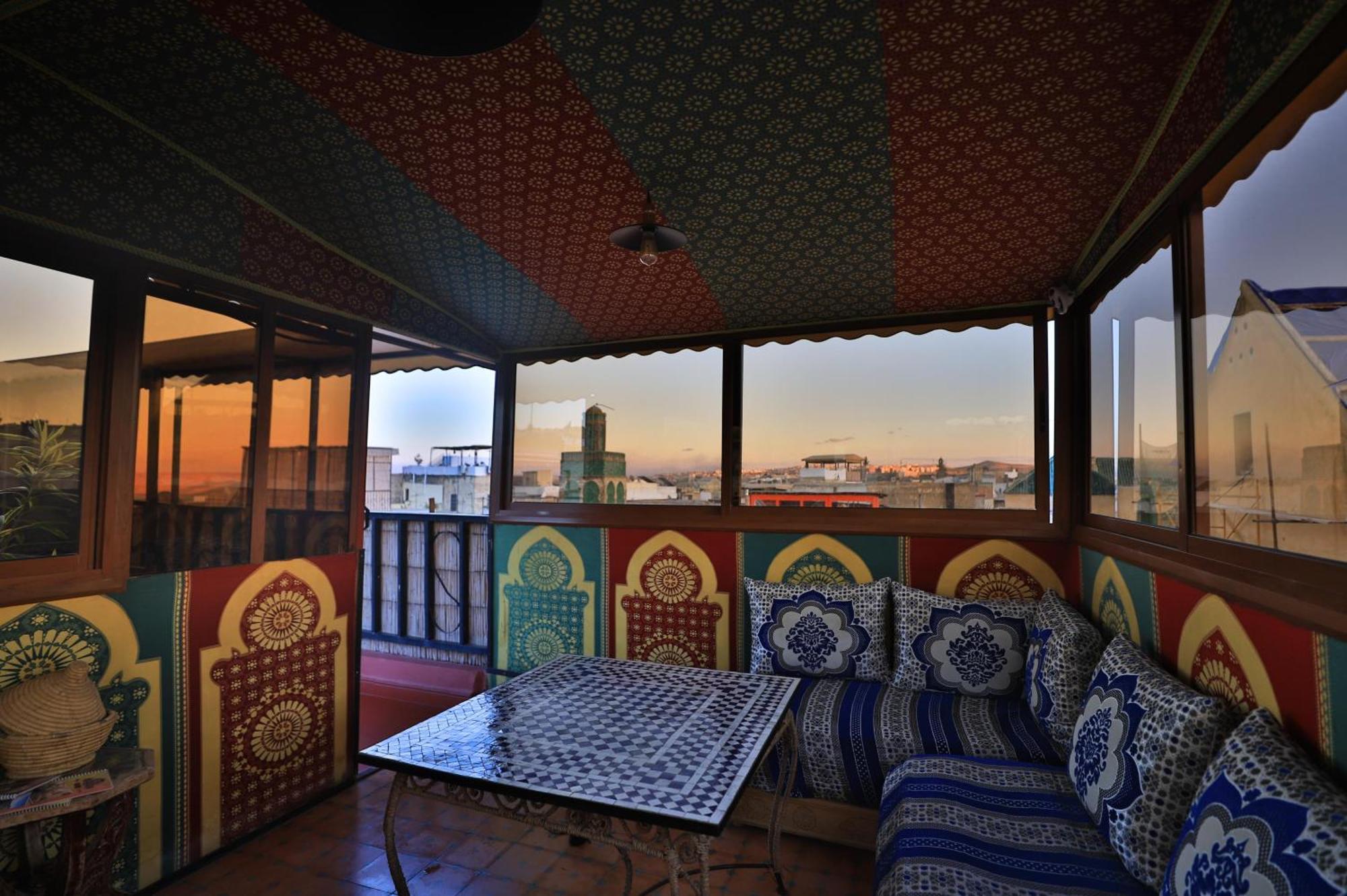 Riad Dar Skifo Fès Extérieur photo