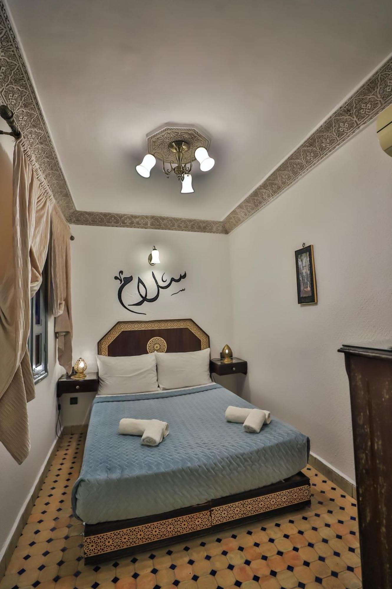Riad Dar Skifo Fès Extérieur photo