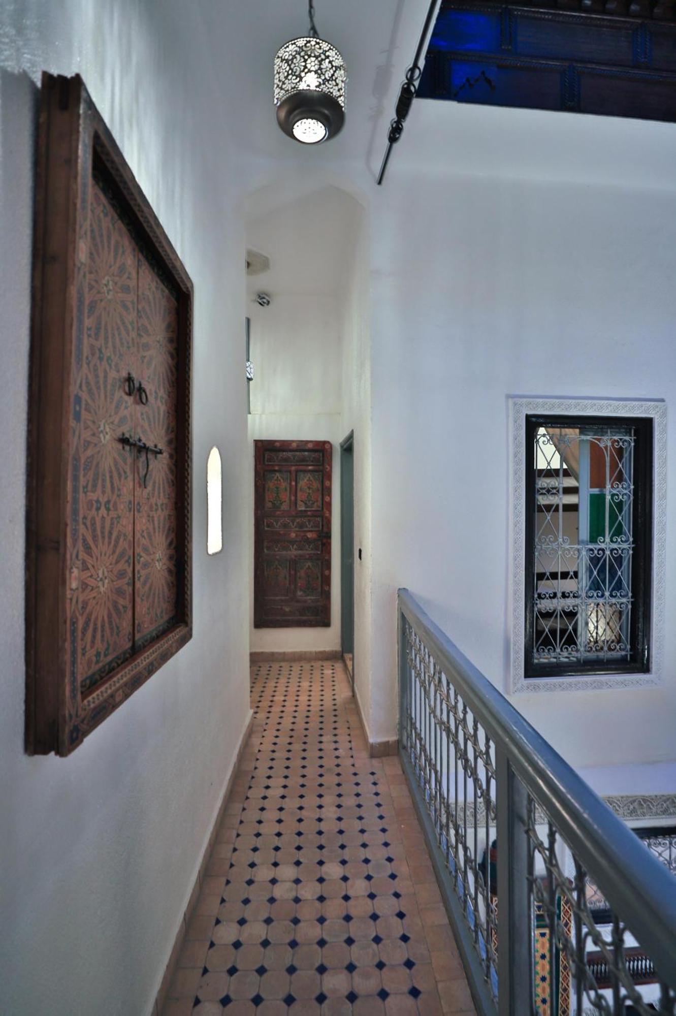 Riad Dar Skifo Fès Extérieur photo