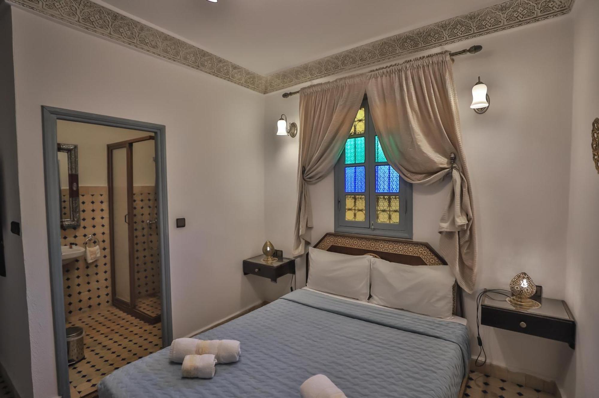 Riad Dar Skifo Fès Extérieur photo