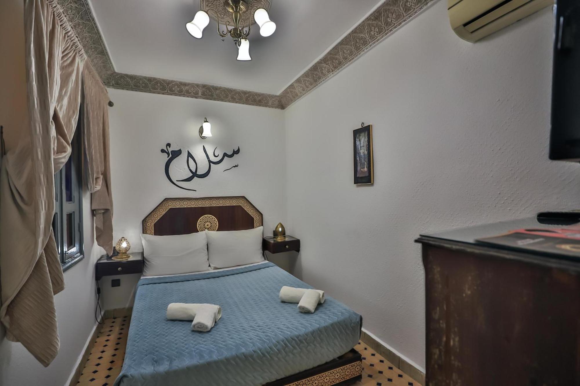 Riad Dar Skifo Fès Extérieur photo