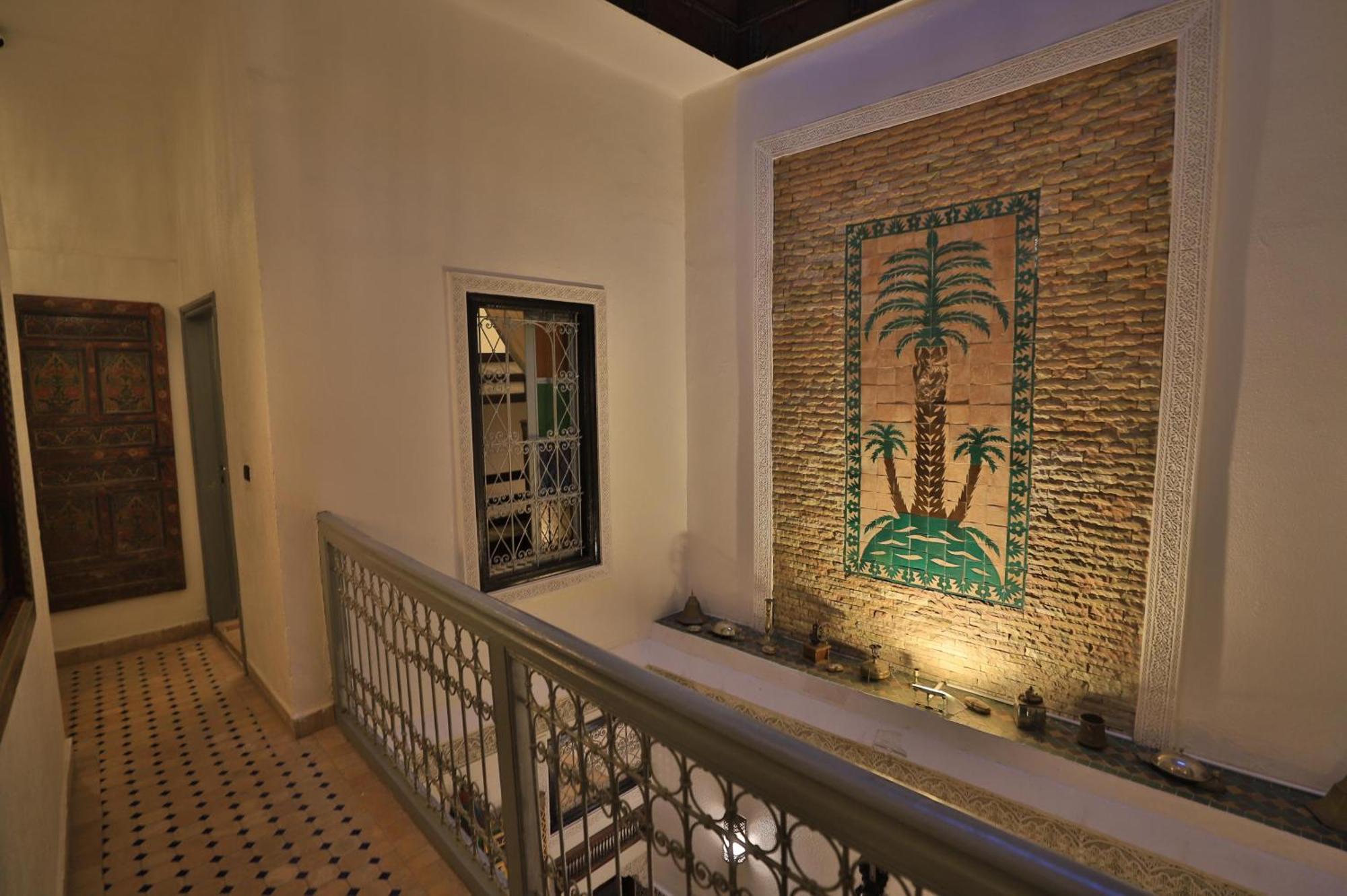 Riad Dar Skifo Fès Extérieur photo