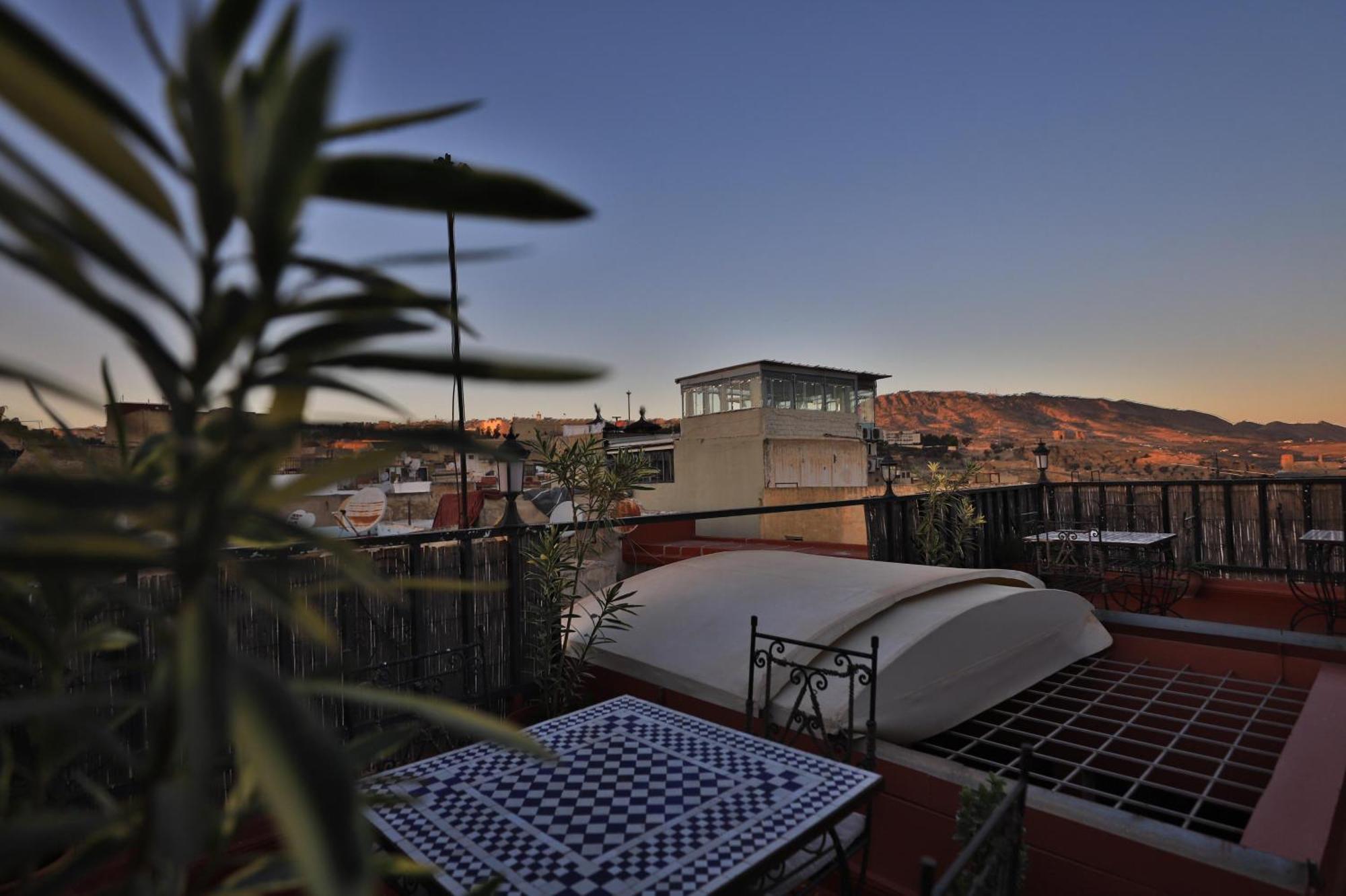 Riad Dar Skifo Fès Extérieur photo