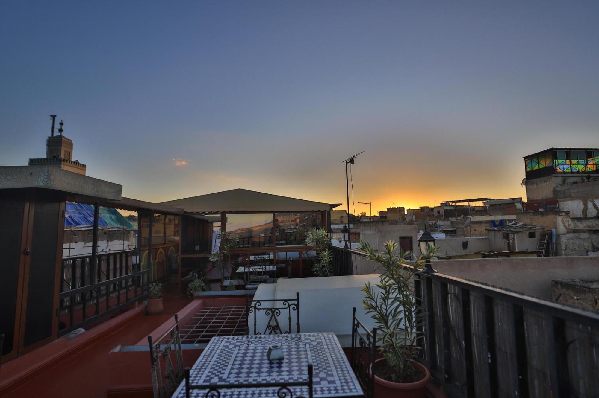 Riad Dar Skifo Fès Extérieur photo