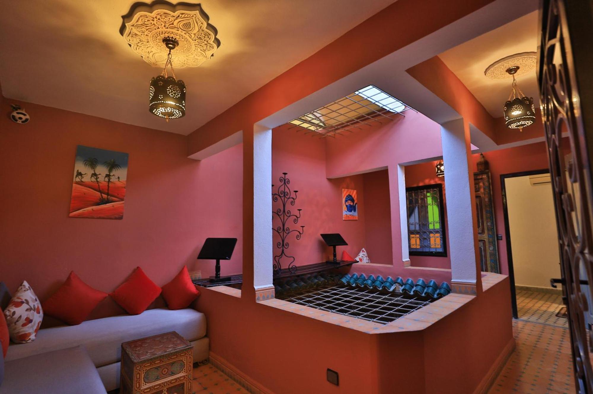 Riad Dar Skifo Fès Extérieur photo